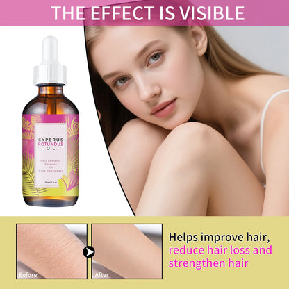 SmoothSilk Hair Removal Oil™