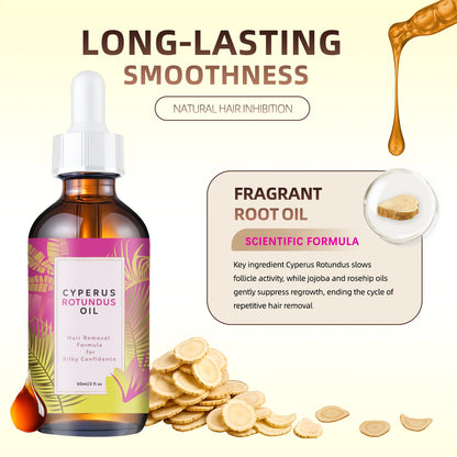 SmoothSilk Hair Removal Oil™