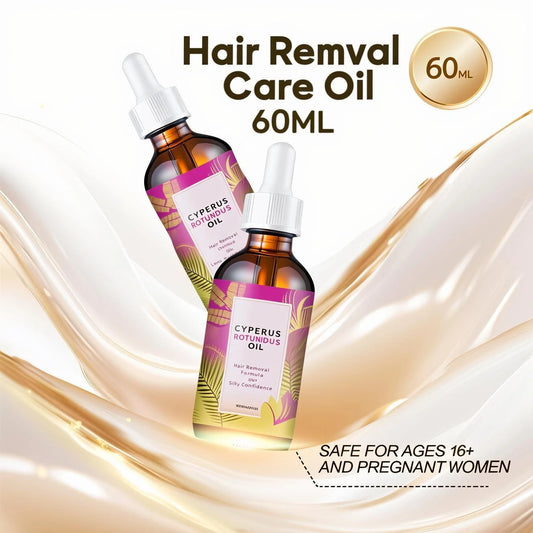 SmoothSilk Hair Removal Oil™